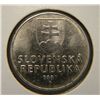 Image 2 : Slovakia - 2 Krona - Uncirculated
