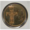 Image 1 : Slovakia - 10 Krona - Uncirculated