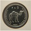 Image 1 : Somalia - 10 Shillings - Uncirculated