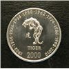Image 1 : Somalia - 10 Shillings - Year of Tiger - Uncirculated