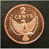 Image 1 : Solomon Islands - 2 Cents - Uncirculated