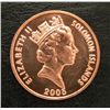 Image 2 : Solomon Islands - 2 Cents - Uncirculated