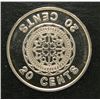 Image 1 : Solomon Islands - 20 Cents - Uncirculated