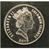 Image 2 : Solomon Islands - 20 Cents - Uncirculated