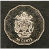 Image 1 : Solomon Islands - 50 Cents - Uncirculated