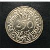 Image 1 : Suriname - 250 Cents - Uncirculated