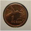 Image 1 : Trinidad & Tobago - 1 Cent - Uncirculated