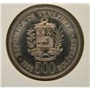 Image 1 : Venezuela - 500 Bolivares - Uncirculated