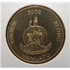 Image 2 : Vanuatu - 5 Vatu - Uncirculated