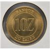 Image 1 : Zaire - 10 Zaires - Uncirculated