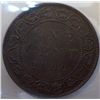 Image 1 : Canada - 1 Cent - 1900H - Brown - ICCS - MS-60