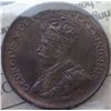 Image 2 : Canada - 1 Cent - 1933 - Red & Brown - ICCS - MS-64
