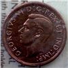 Image 2 : Canada - 1 Cent - 1946 - Red - ICCS - MS-64