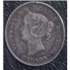 Image 2 : Canada - 5 Cents - 1894 - ICCS - F-15