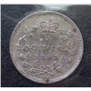 Image 1 : Canada - 5 Cents - 1898 - ICCS - VF-30