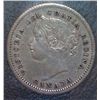Image 2 : Canada - 10 Cents - 1858 - ICCS - EF-40