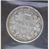 Image 1 : Canada - 10 Cents - 1883H - ICCS - F-15
