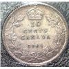 Image 1 : Canada - 10 Cents - 1904 - ICCS - VF-30