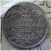 Image 1 : Canada - 10 Cents - 1905 - ICCS - VF-30