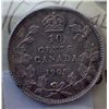 Image 1 : Canada - 10 Cents - 1905 - ICCS - EF-40