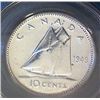 Image 3 : Canada - 10 Cents - 1949 - SPECIMEN - ICCS - SP-66