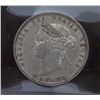 Image 2 : Canada - 25 Cents - 1881H - ICCS - VF-30