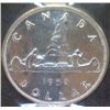 Image 1 : Canada - $1.00 - 1950 - SWL - ICCS - MS-62