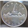 Image 1 : Canada - $1.00 - 1951 - ICCS - MS-63