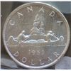 Image 1 : Canada - $1.00 - 1953 - SF; SWL - ICCS - MS-63