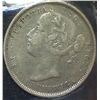 Image 2 : New Brunswick - 20 Cents - 1864 - ICCS - VF-20