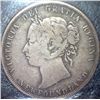 Image 2 : Newfoundland - 50 Cents - 1873 - ICCS - VG-8