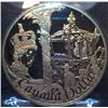 Image 1 : Canada - $1.00 - 2002 - Gold Plate; Accession - ICCS - PF-67