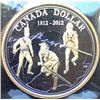 Canada - $1.00 - 2012 - Gold Plate; War of 1812 - ICCS - PF-67