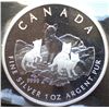 Canada - $5.00 - 2004 - 1oz. Arctic Fox - ICCS - PF-67