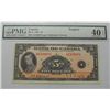 Image 1 : Bank of Canada - $5.00 - 1935 - PMG - English - EPQ EF-40