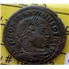 Image 1 : Constantine I - 307-337 AD - AE-3 - Rev; Solstanding