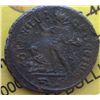 Image 2 : Constantine I - 307-337 AD - AE-3 - Rev; Solstanding