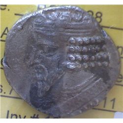 Parthian Kingdom - Phraates IV - 38-28 BC - Tetradrachm