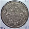 Image 1 : Canada - 50 Cents - 1951 - Circulated