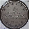 Image 1 : Canada - $1.00 - 1936 - Circulated