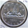 Image 1 : Canada - $1.00 - 1965 - Proof-Like