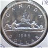 Image 1 : Canada - $1.00 - 1965 - Proof-Like