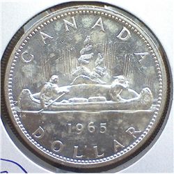 Canada - $1.00 - 1965