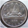 Image 1 : Canada - $1.00 - 1966