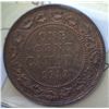 Image 1 : Canada - 1 Cent - 1919 - Red & Brown - ICCS - MS-62