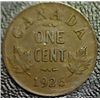 Image 1 : Canada - 1 Cent - 1926 - Brown - ICCS - MS-60