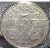 Image 1 : Canada - 5 Cents - 1926 - Far 6 - ICCS - VG-8
