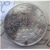 Image 1 : Canada - 10 Cents - 1890H - ICCS - VF-20 - Inv#20-01