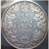 Image 1 : Canada - 50 Cents - 1911- ICCS - F-12