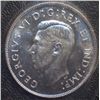 Image 2 : Canada - 50 Cents - 1947 - Maple Leaf - ICCS - MS-63